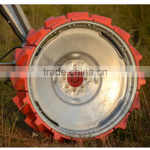 Top Sale Agricultural Tire for Center Pivot Irrigation System for Sale photo-4