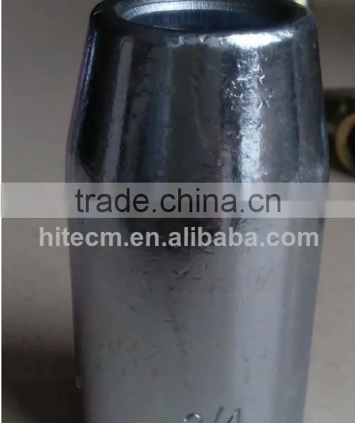 China Manufacture Swage Grips Sleeves photo-2