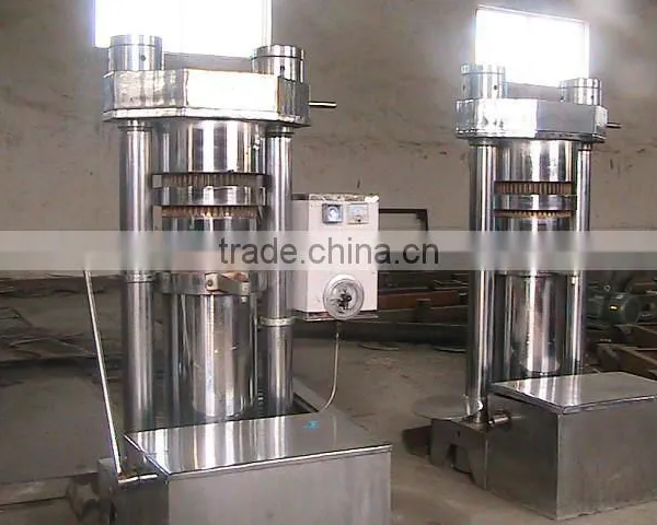 Hot Sale Hydraulic Olive Oil Press With Good Price photo-3