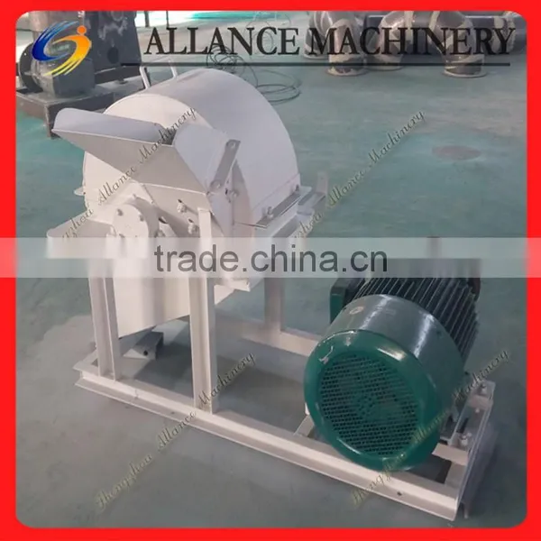 J6 2016 New Design Manufacturing Wood Pallet Crusher photo-4