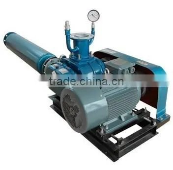 New Condition China High Quality Economic Dust Removal Air Blower photo-5