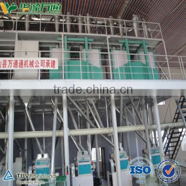 5-1000T per day grain grinding machine grain processing machine