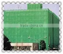 Green Color Safety Net for Protection photo-2