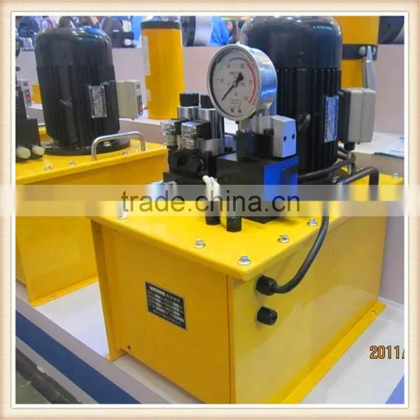 JSD Manufacturer of 220V Hydraulic Power Pack Unit With High Cost Performance photo-4