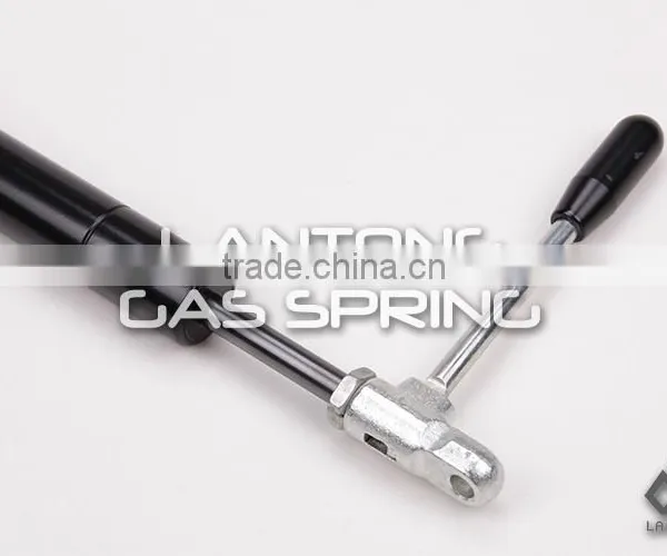 Adjust Lockable Gas Hydraulic Lift For Hospital Medical Equipment photo-5