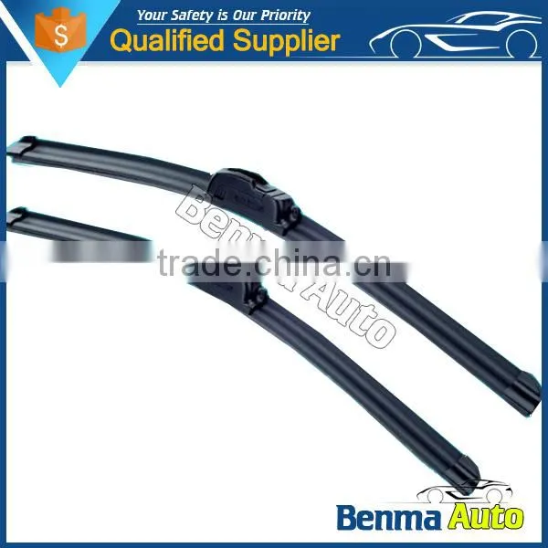 Selling Durable Soft Auto Flat Windscreen Rain Wiper for Car photo-6