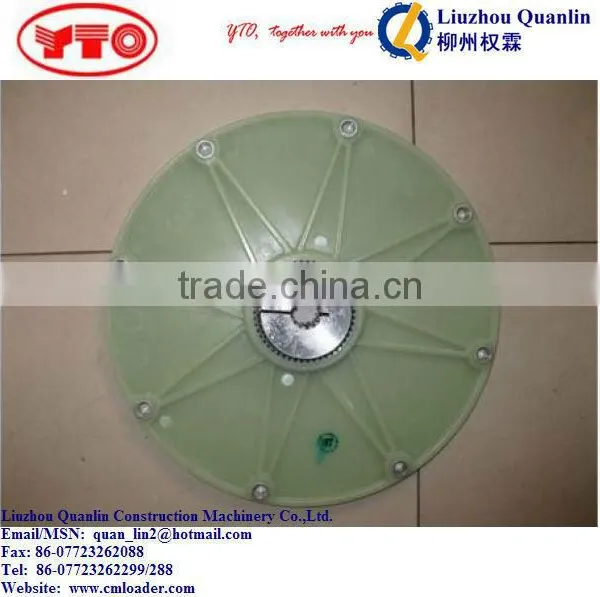 YTO Spare Parts Engine Terminal Pad Yto