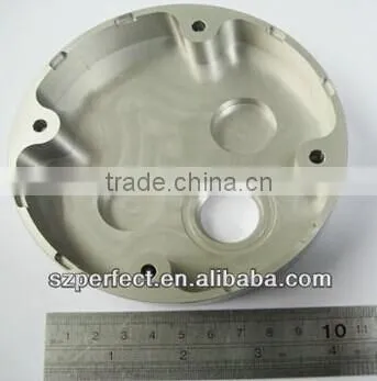 Stainless Steel Custom 6 Axis Precision CNC Machining Auto Parts,high Performance CNC Auto Spare Parts photo-4