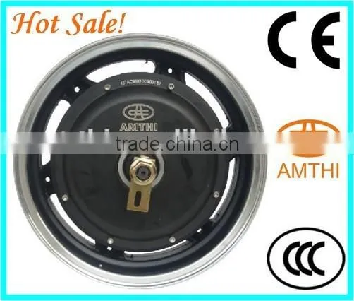 Sport Rim Motor, High Quality Rim Motor for Electric Scooter, 1000w Brushless Hub Motor for Scooter photo-2