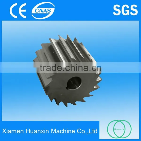 Waste Tire Shredder Cutter/Double Shaft Shredder Cutter photo-3