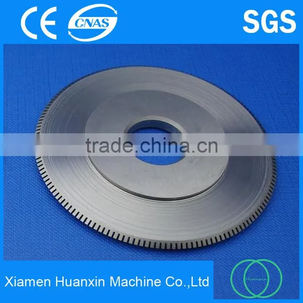 Tungsten Solide Carbide Circular Blade for Tube Cutting photo-4