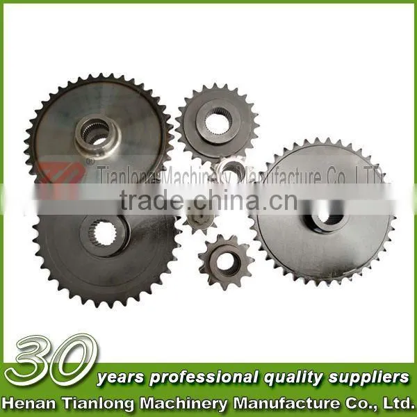 Tianlong Crankshaft Timing Sprocket for Auto Engine photo-6