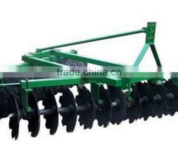 Disc Harrow Parts Disc Harrow Tractor Disc Harrow photo-2
