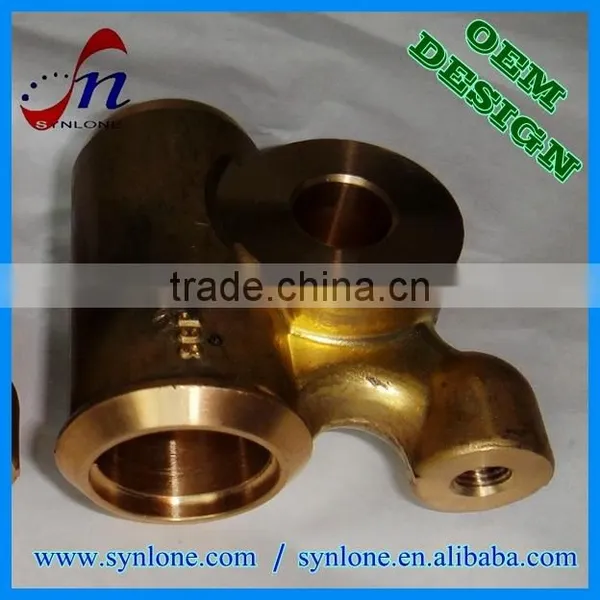 Forged Brass Pipe Fitting photo-4