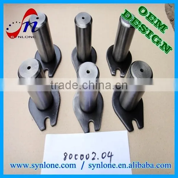 2016 OEM New Products Factory Supply Steel Welding Parts photo-2