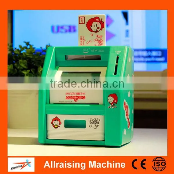 Intelligent Automatic ATM Piggy Bank photo-2