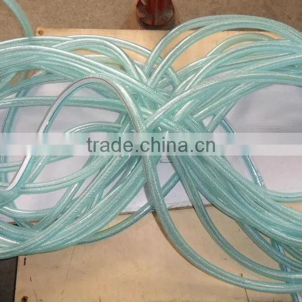 Clear Braided Reinforced High Pressure Hose photo-4