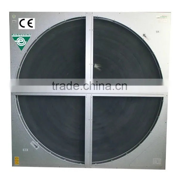 Eurovent Rotary Heat Exchanger photo-2