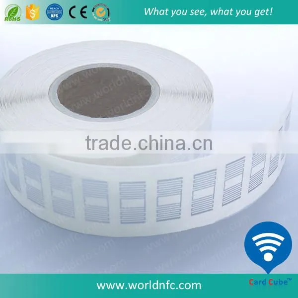 Paper Printalble Monza 4 Chip UHF RFID Sticker photo-4