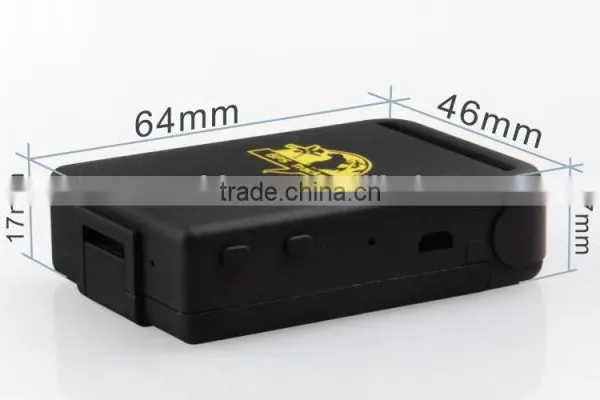 China Factory Cheap Mini GPS Gprs Gsm Tracker With Long Standby Time TK102 photo-4