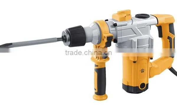 Hot Sale 950W 26mm Drilling Hammer Strength, Rotary Hammer