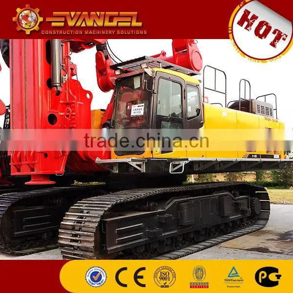 High Performance Sr380 Water Well Rotary Drilling Rig for Sale photo-6