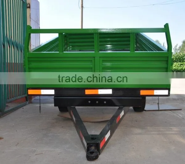 4ton Farm Tractor Trailer photo-2