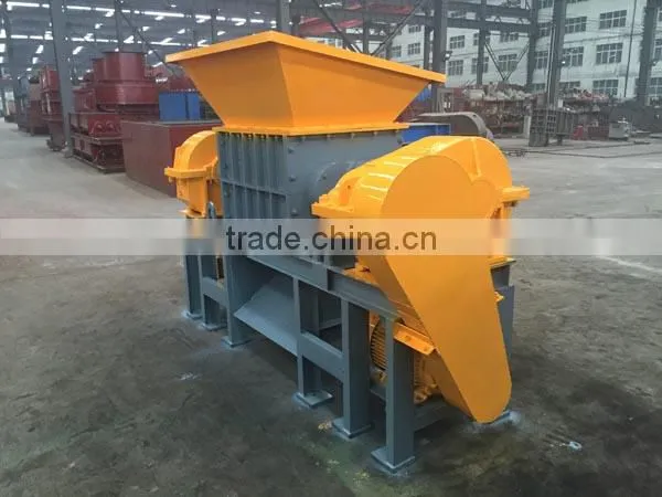 Good Quality Plastic Shredder Machine, Best Selling Plastic Recycling Machine From China photo-5