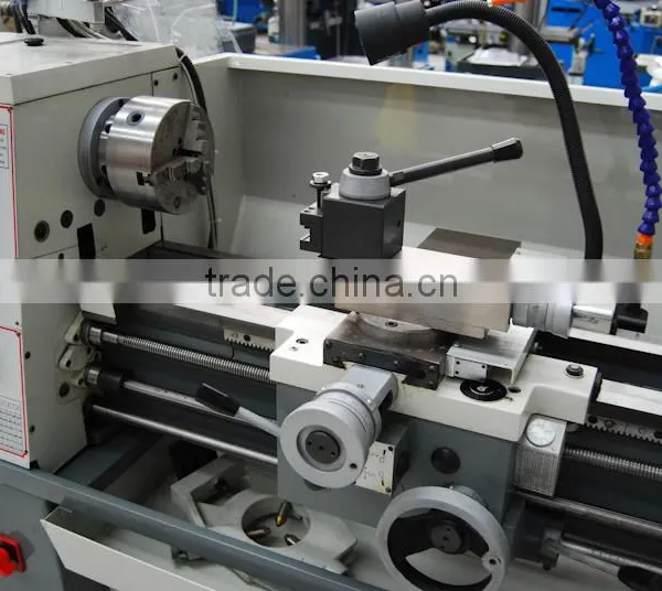 Torno / Chinese Metal Lathe Machine With Low Price (T-1440B) photo-3