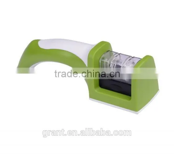 AS SEEN ON TV New Desighn Gourd Shaped Adjustable Kitchen Knife Sharpener photo-5