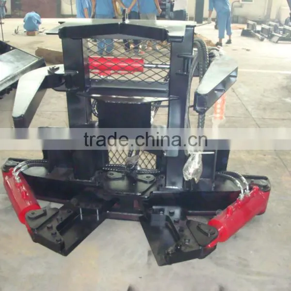 Skid Loader Attachment,bobcat Attachments Tree Shear photo-4