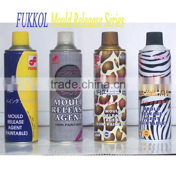 Silicone-free Mould Releasing Agent photo-2