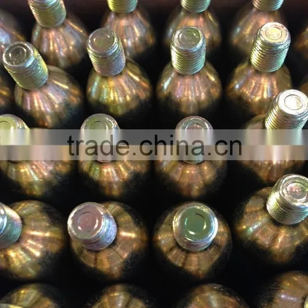 Disposable CO2 Cartridges for Beer & Soda Keg Chargers, Tire Inflators photo-2