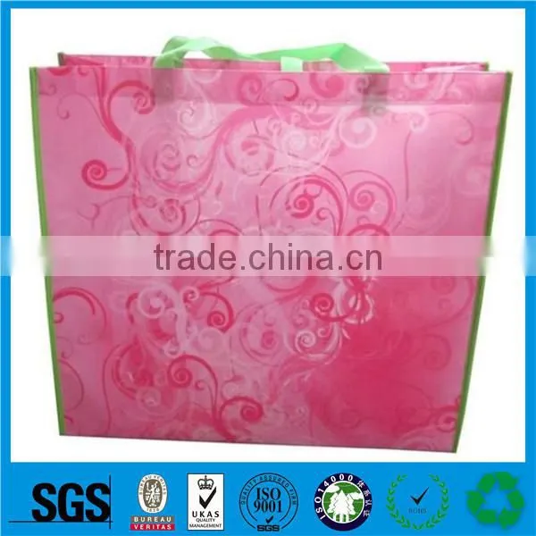 Hot Sell Cheap Non Woven Market Bag Promotional Polypropylene Nonwoven Bag Gift Use Non Woven Shopping Bag photo-5