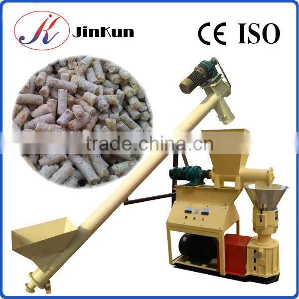 Double 11 Activities Animal Feed Pellet Making Machine photo-3