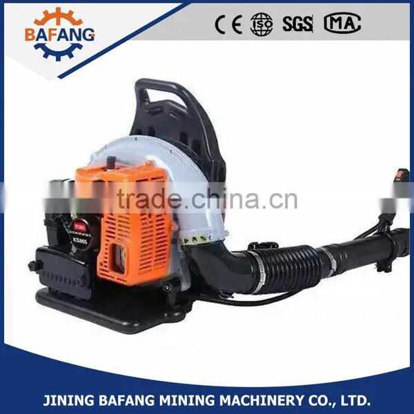 Gasoline Engine Fire Extinguishing Air Blower photo-6