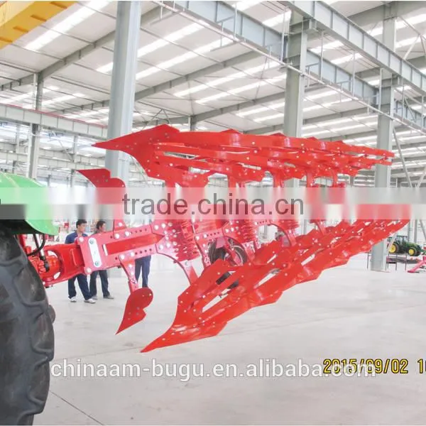 1LFT-540 Hydraulic Reverse Walking Tractor Plough
