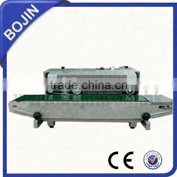 Aluminium Sealing Machine photo-4