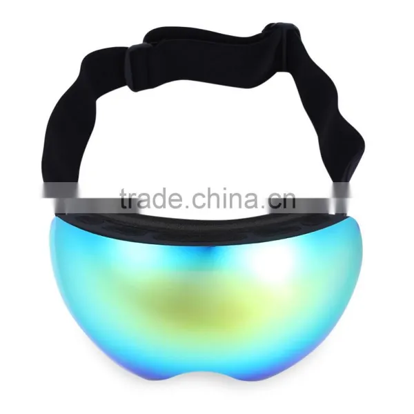 BENICE Double Lens UV Protection Anti-fog Big Spherical Skiing Glasses Snow Goggles photo-2
