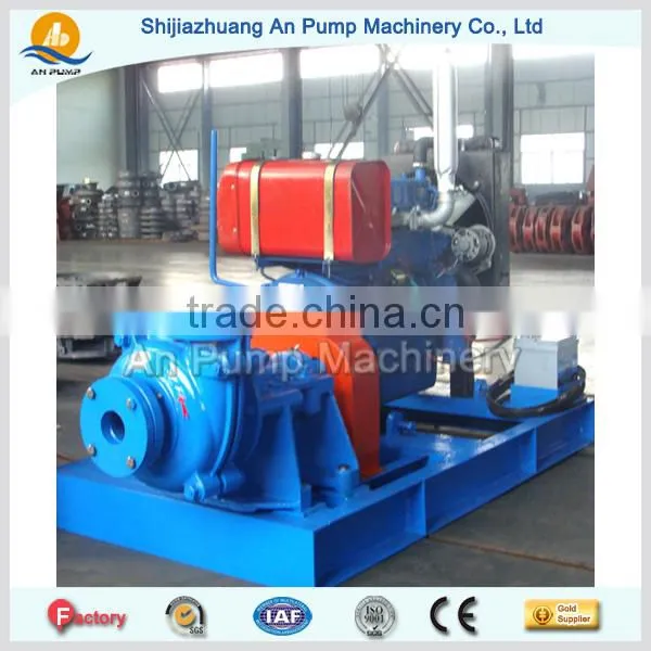 Drilling Power Plant Diesel Slurry Pump Corrosion Resistant Liquid Pump photo-2