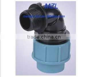 High Pressure PP Compression Fittings photo-6