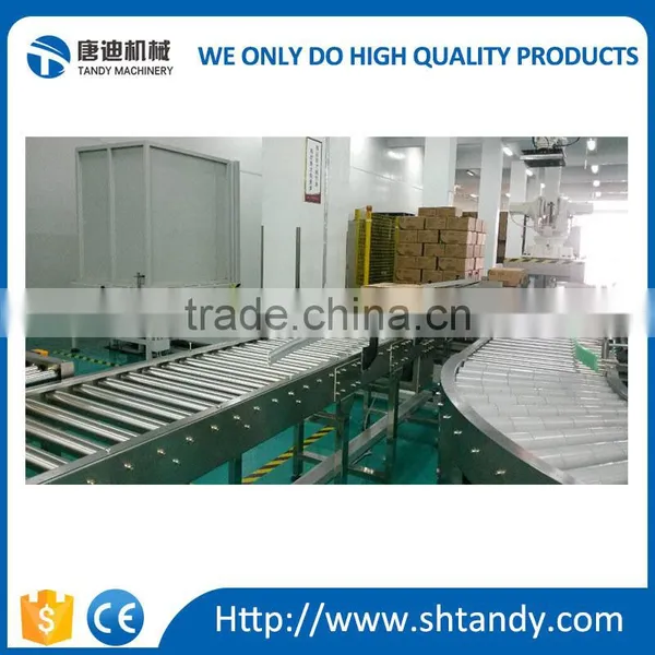 Top Quality Professional Conveyor of Rollers photo-3