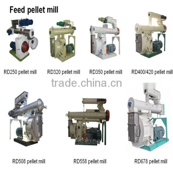 2016 Good Quality Animal Food Pellet Machine photo-2