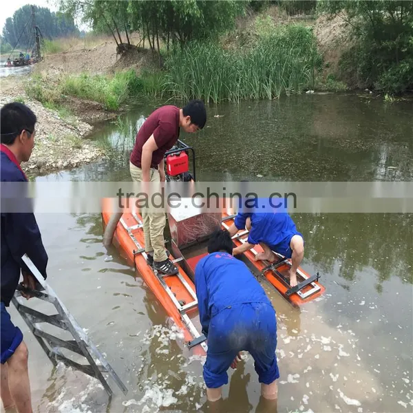 Factory Price Good Quality Large Size Sea Small Gold Dredger photo-5