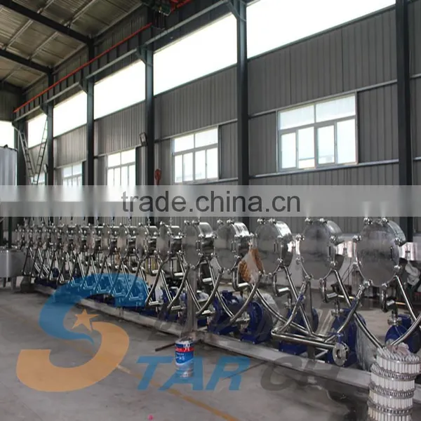 Competitive Price Full Automatic Yam Starch Extracting Equipment With High Extracting Rate photo-2