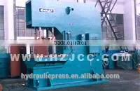 Single-Column Straightening Hydraulic Press photo-1