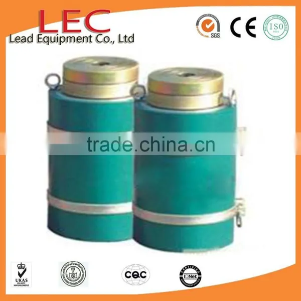 LEC Post Tension Prestressed Concrete Hydraulic Lifting And Pushing Jack photo-6