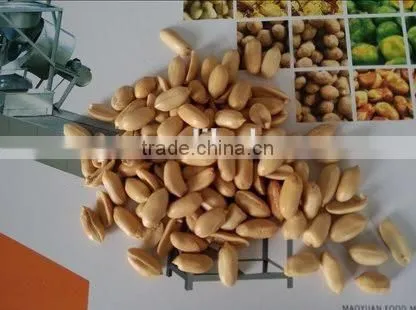 Roasted and Salted Peanut Production Line With CE Certification photo-2
