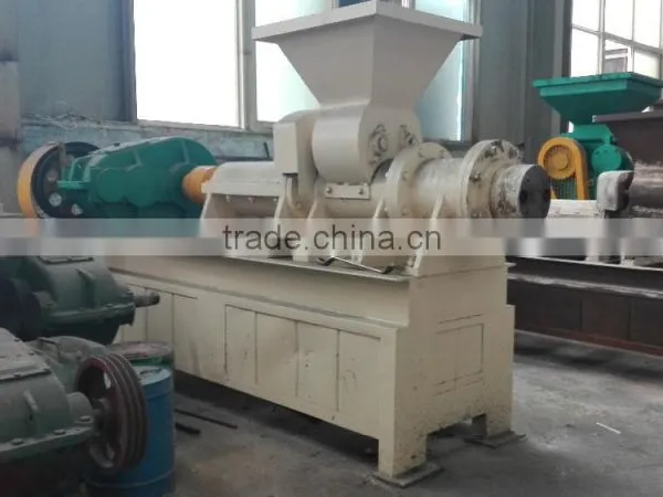 Top Popular Charcoal Dust Extruder Equipment photo-5