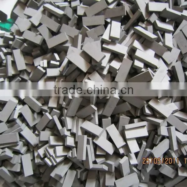 Yg6 Yg8 Tips/cemented Carbide Tip for Sale Manufacturer in China photo-2